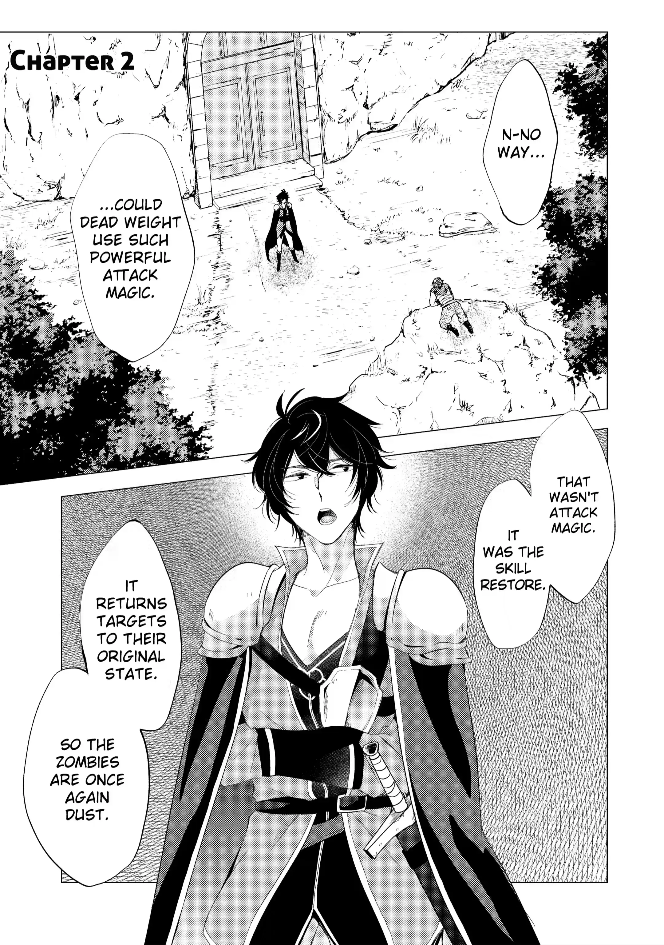 I’m Glad They Kicked Me From The Hero’s Party But Why’re you 