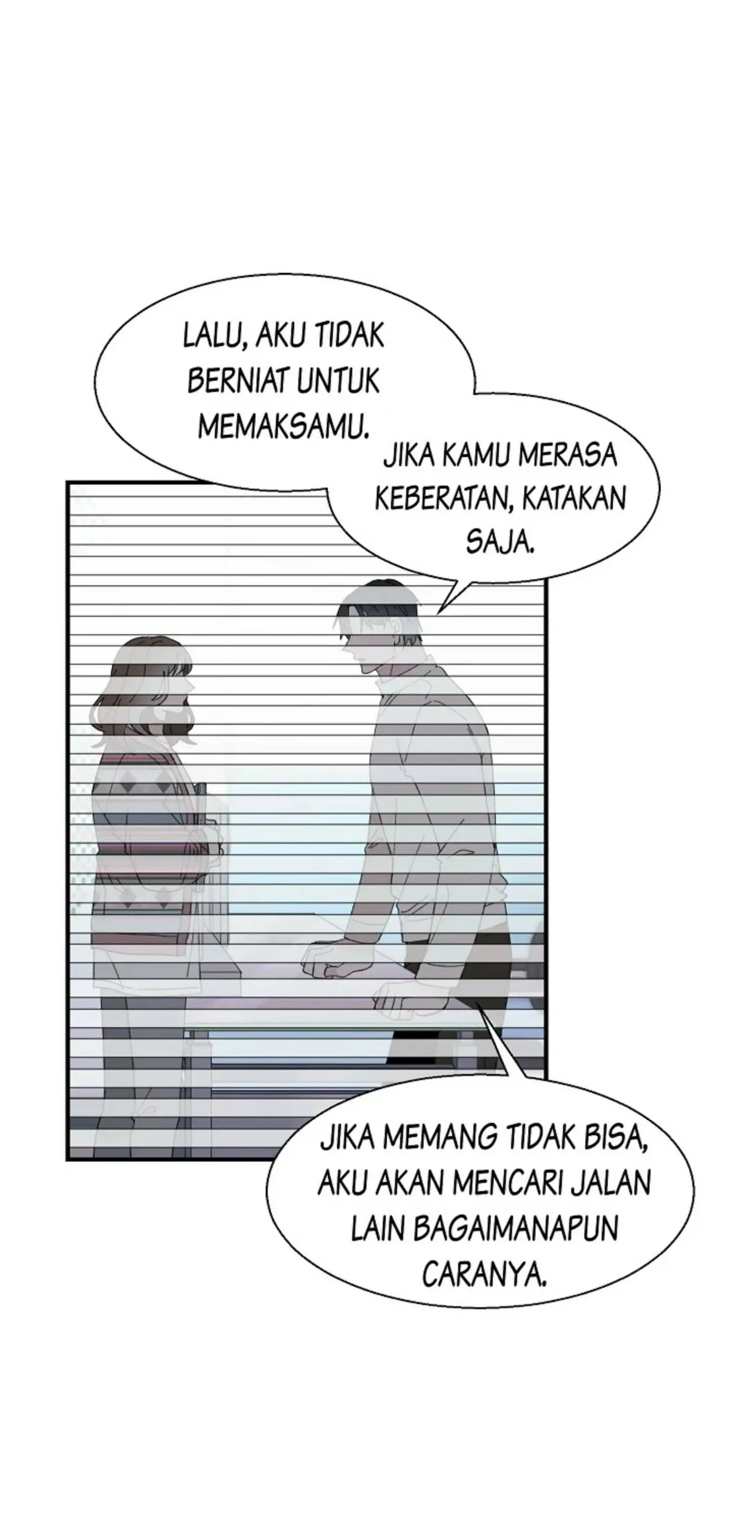 Please Kiss Me (Official)-Chapter 21