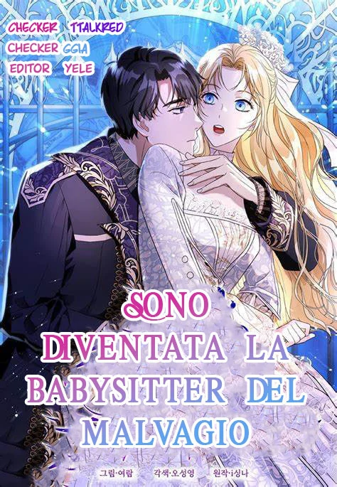 Sono divenata la babysitter del malvagio-Chapter 11