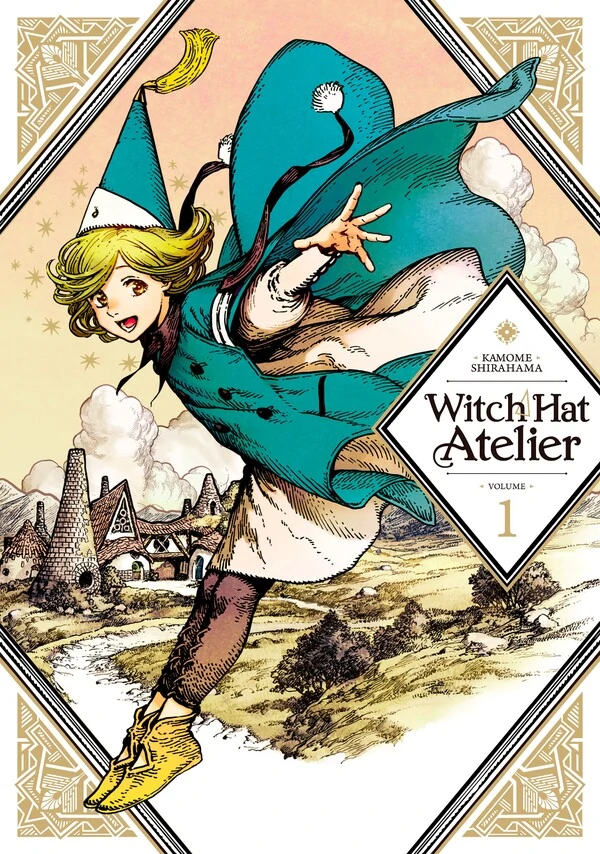 Witch Hat Atelier [K9]