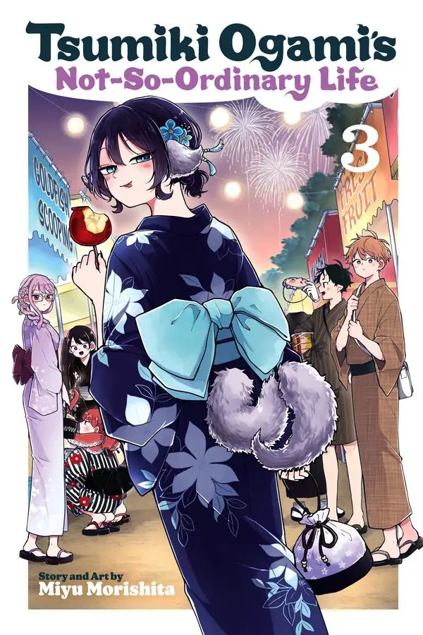 Tsumiki Ogami's Not-So-Ordinary Life [Official]