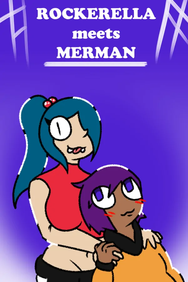 Rockerella Meets Merman